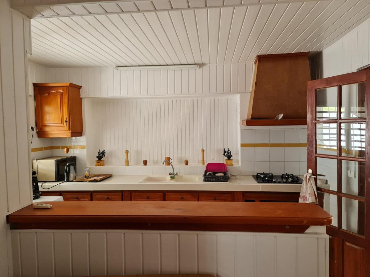 Maison Corvo Gourbeyre Εξωτερικό φωτογραφία