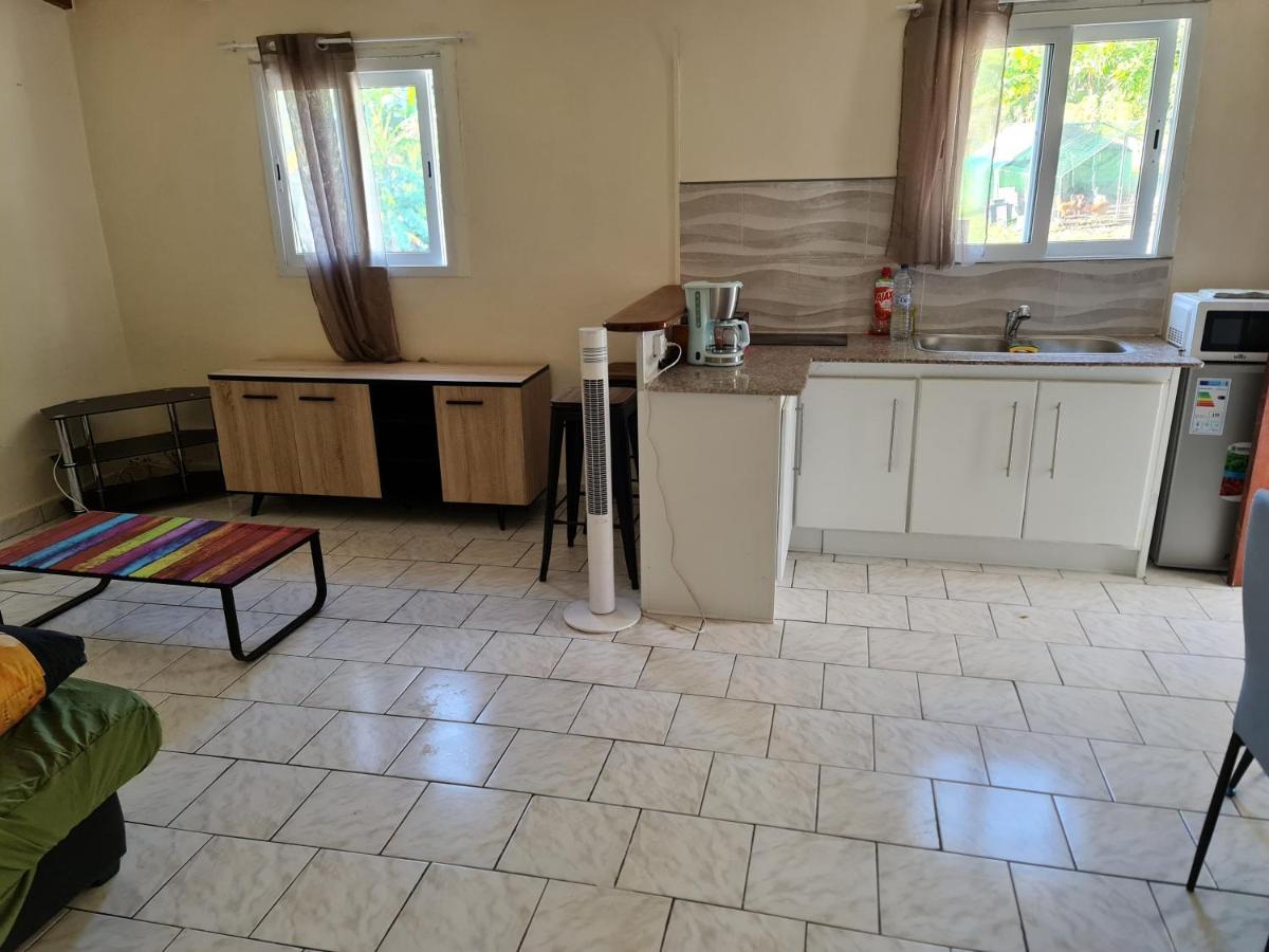 Maison Corvo Gourbeyre Εξωτερικό φωτογραφία
