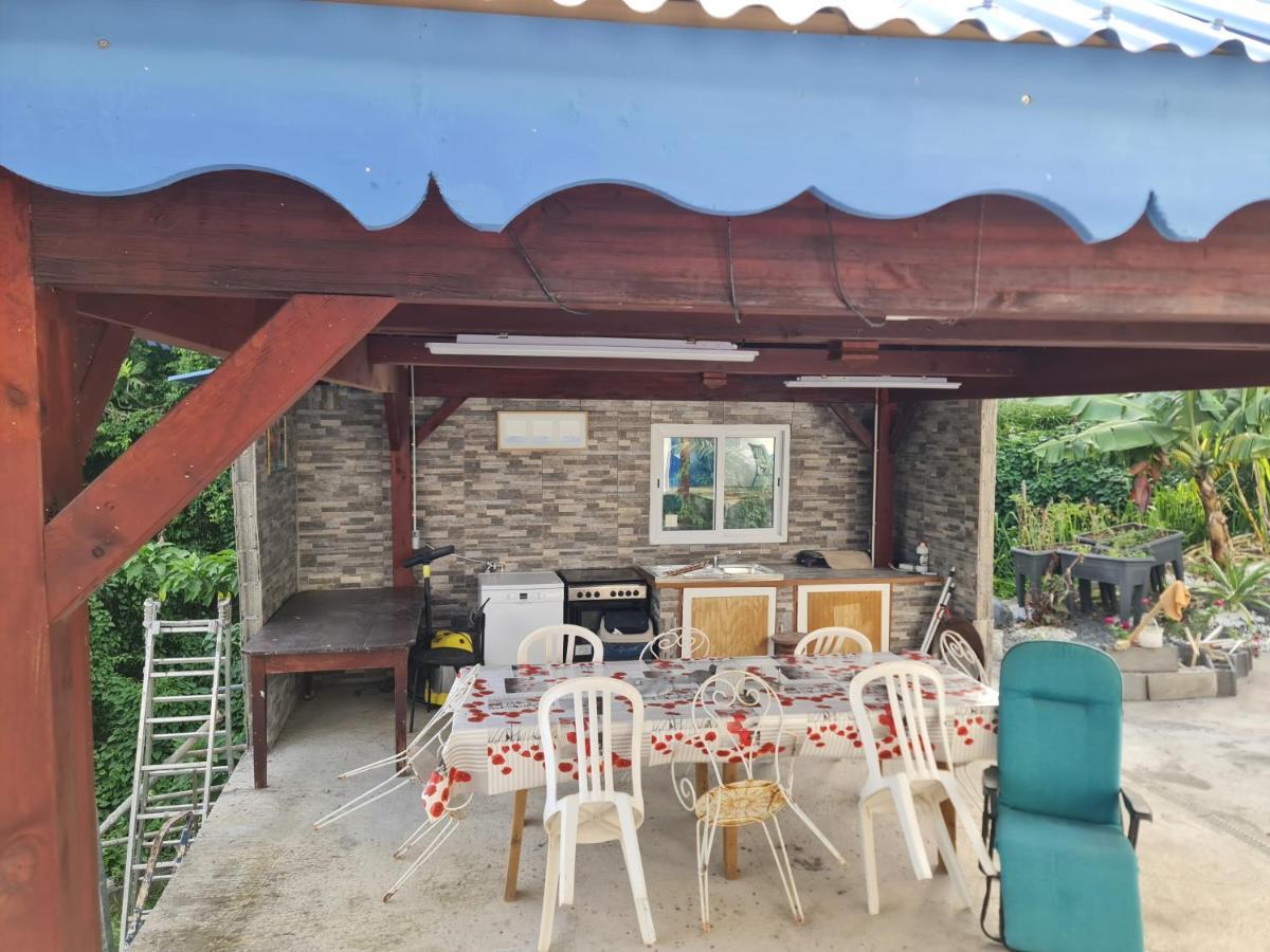 Maison Corvo Gourbeyre Εξωτερικό φωτογραφία