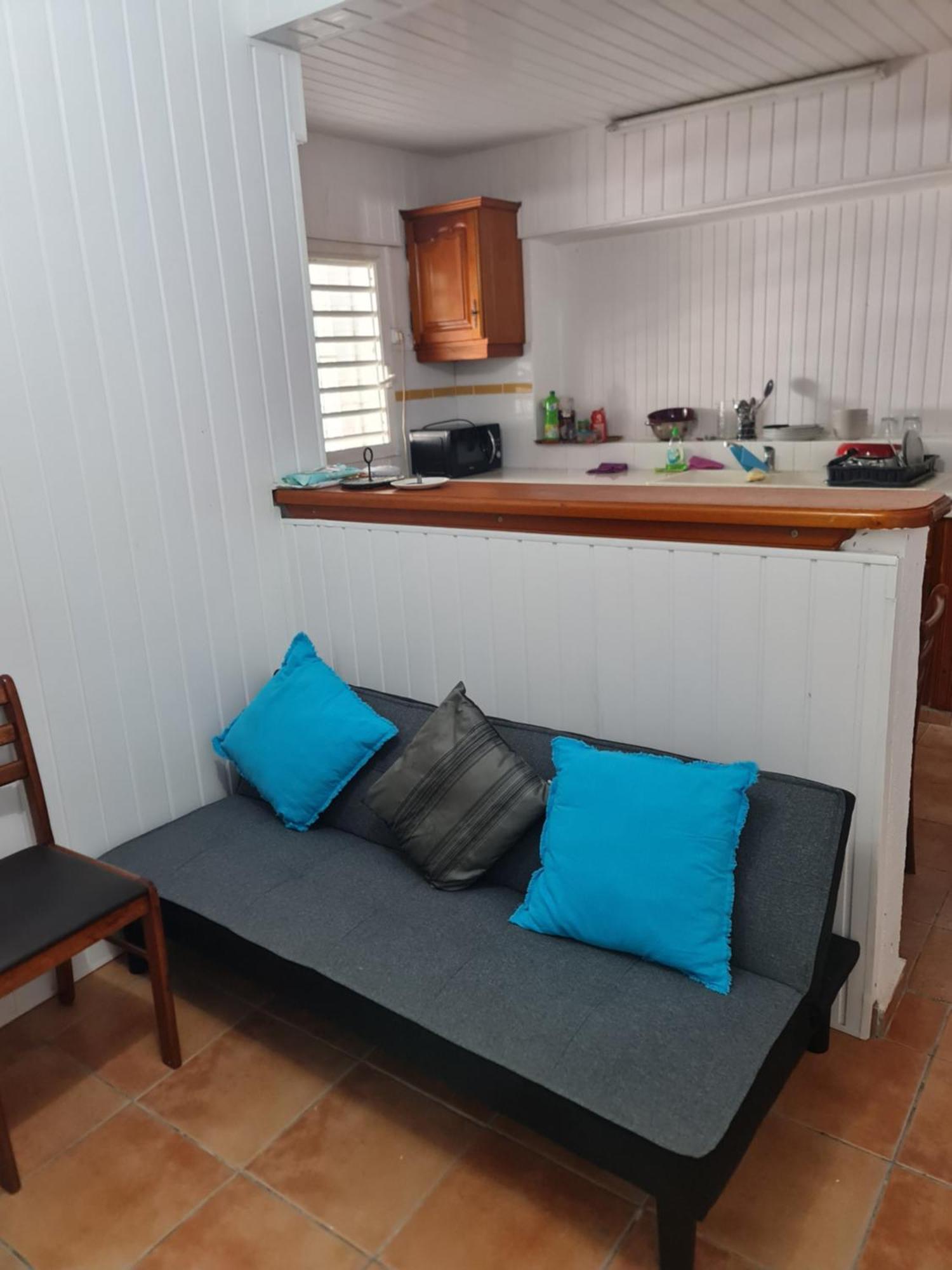 Maison Corvo Gourbeyre Εξωτερικό φωτογραφία